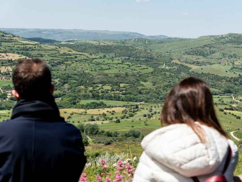 Natura e vita lenta negli Iblei Natura e vita lenta negli Iblei